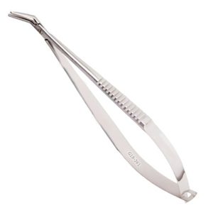 Beaupre Cilia Forceps 4 1/2″