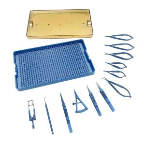 Eye Instruments kits