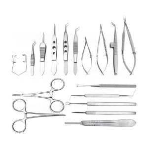 Eye Instruments kits