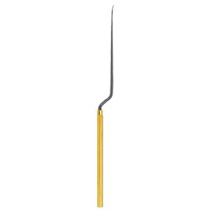 Caspar Micro Dissector (Gold & Black Coated)