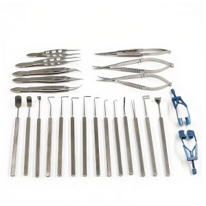 Eye Instruments kits