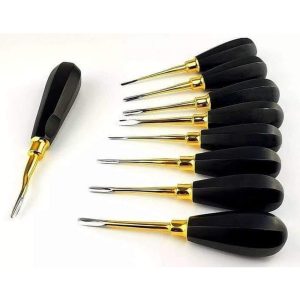 Root Extracting Elevators