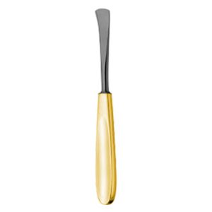 Cushing Raspatory (Gold & Black Coated)