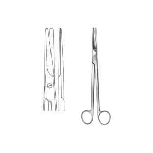 Dissecting Scissors
