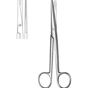 Dissecting Scissors