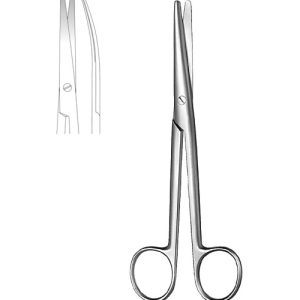 Dissecting Scissors