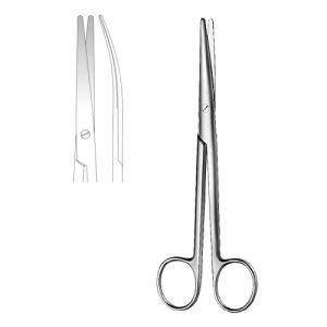 Dissecting Scissors