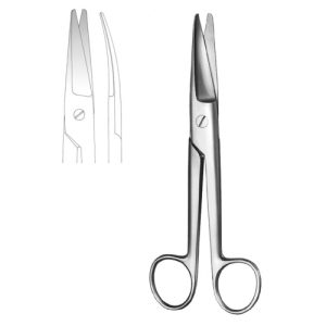 Gynecological Scissors