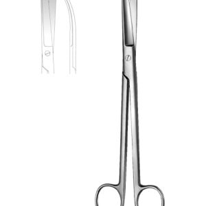 Gynecological Scissors