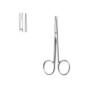 Dissecting Scissors