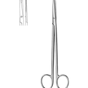 Dissecting Scissors