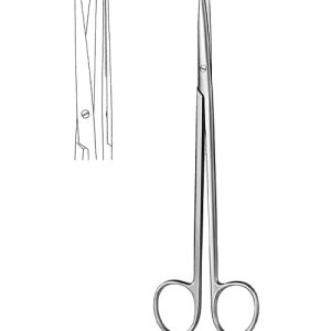 Dissecting Scissors