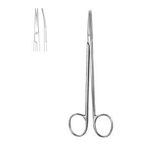 Nerve Dissecting Scissors