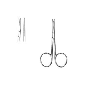 Dissecting Scissors