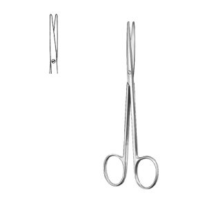 Delicate Dissecting Scissors