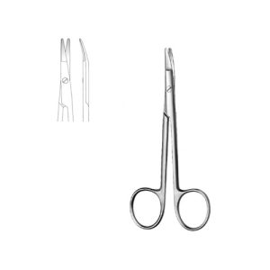 Dissecting Scissors