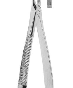 Extracting Forceps For Children – English Pattern