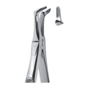 Extracting Forceps For Children – English Pattern