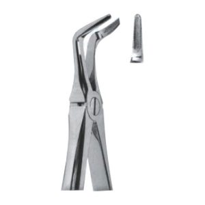 Extracting Forceps For Children – English Pattern