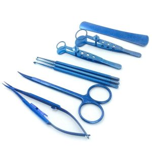 Eye Instruments kits