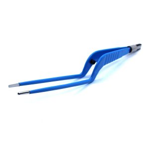 Bayonet Reusable Forceps with Stopper