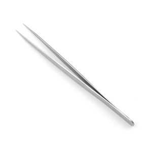 Slim Straight Isolation Tweezer