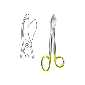 Plaster Scissors