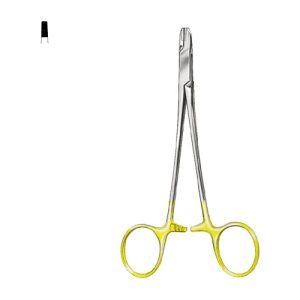 Wire Twisting Forceps