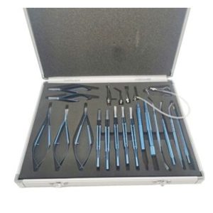 Eye Instruments kits