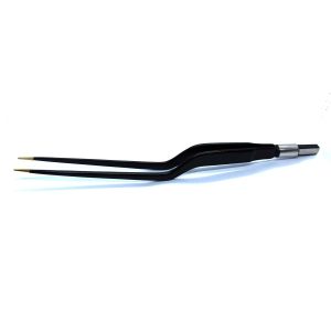 Bayonet European Fitting Non Stick Forceps