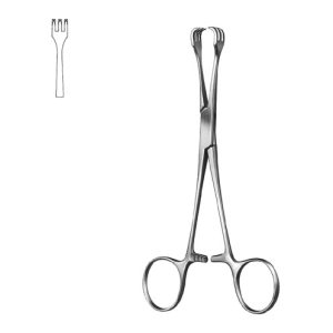 Goitre Grasping Forceps
