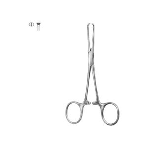 Intestinal and Tissue Grasping Forceps