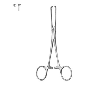 Intestinal and Tissue Grasping Forceps