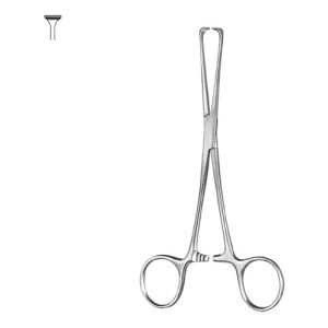 Intestinal and Tissue Grasping Forceps
