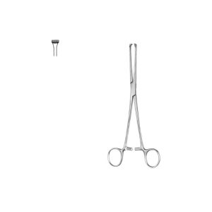 Intestinal and Tissue Grasping Forceps