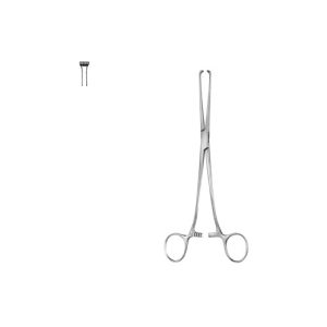 Intestinal and Tissue Grasping Forceps