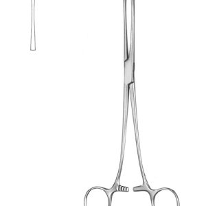 Intestinal and Tissue Grasping Forceps