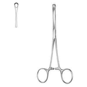 Intestinal and Tissue Grasping Forceps