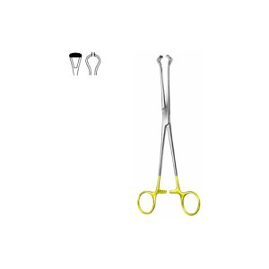 Intestinal and Tissue Grasping Forceps