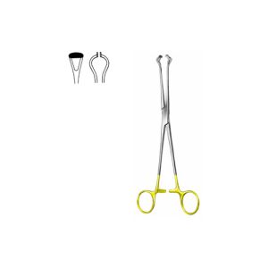 Intestinal and Tissue Grasping Forceps