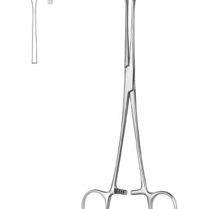 Intestinal and Tissue Grasping Forceps