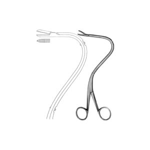 Nephrostomy Forceps
