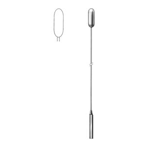 Gall Duct Dilator