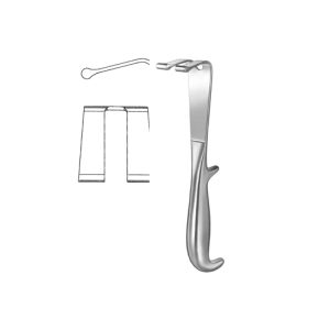 Prostatic Retractor
