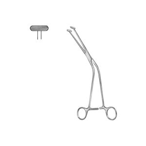 Capsule Forceps