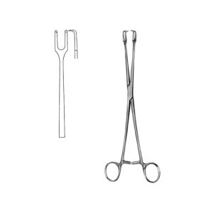 Uterine Tenaculum Forceps