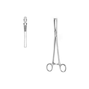 Uterine Tenaculum Forceps