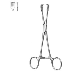Uterine Tenaculum Forceps