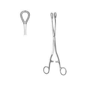 Uterine Polypus Forceps