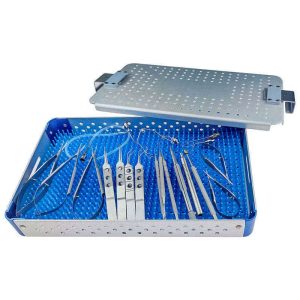 Eye Instruments kits